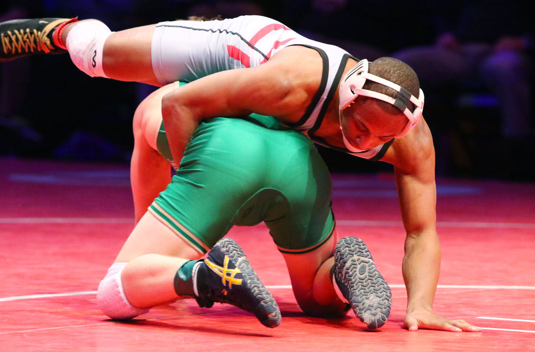 Wrestling State Finals